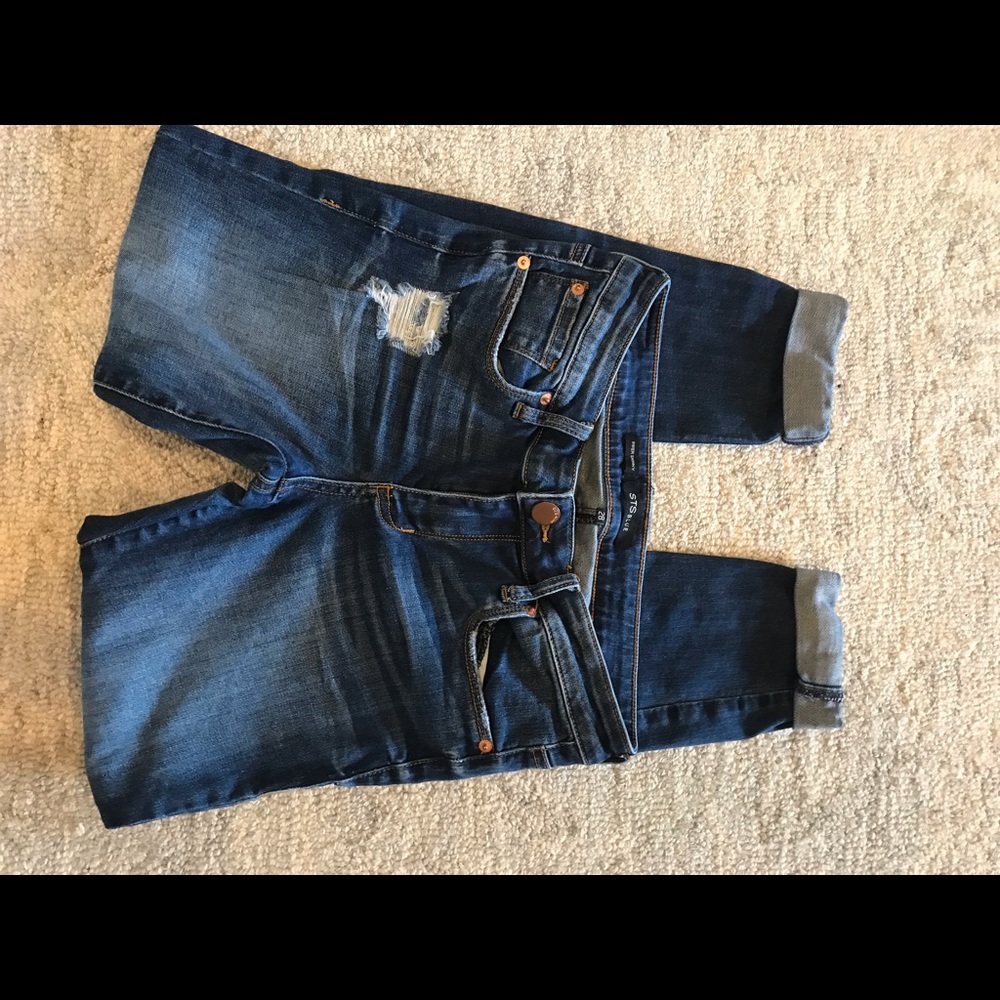 STS Blue jeans